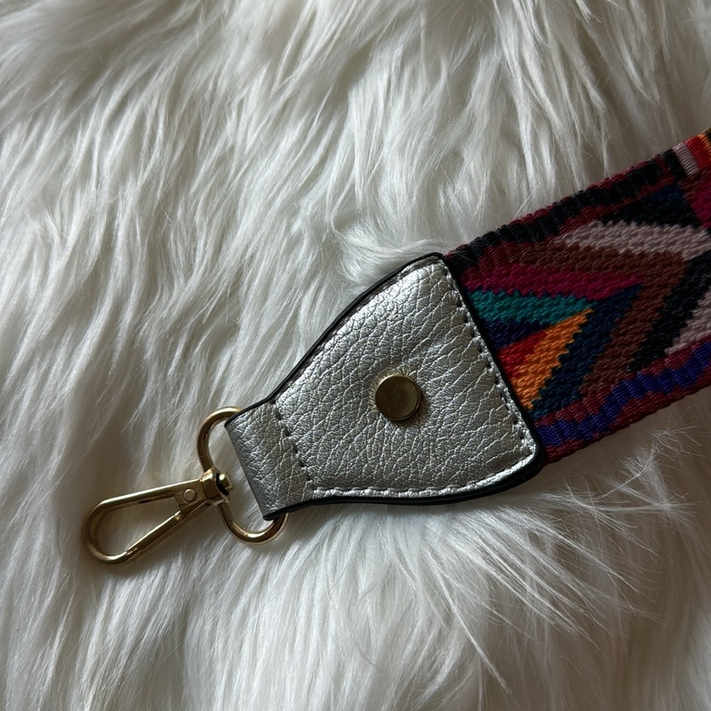 Replacement Reversible Strap For Shoulder Bag Can… - image 5